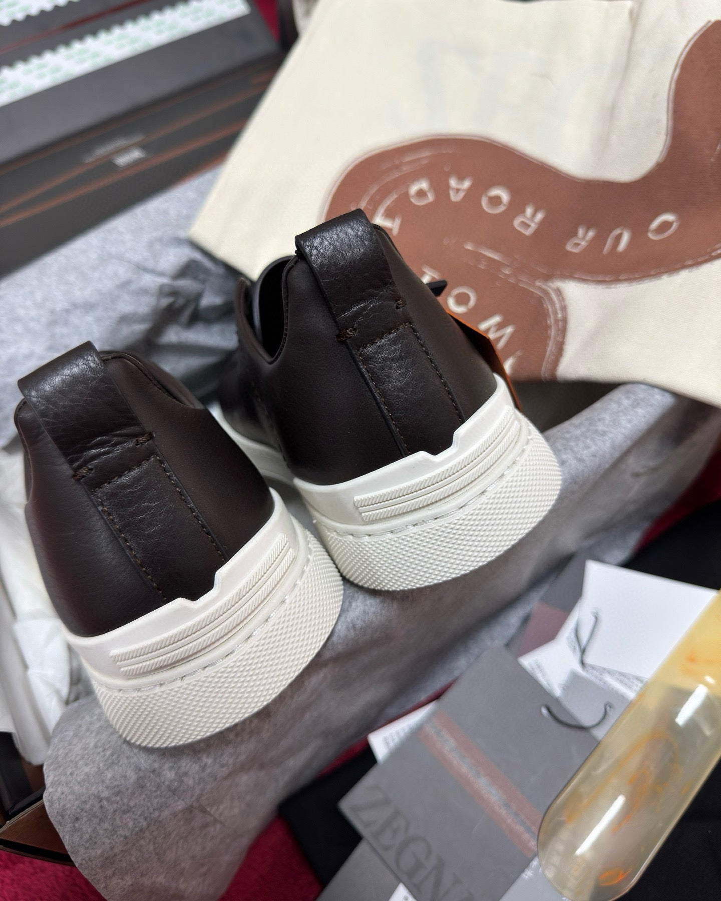 Zegna Sneakers