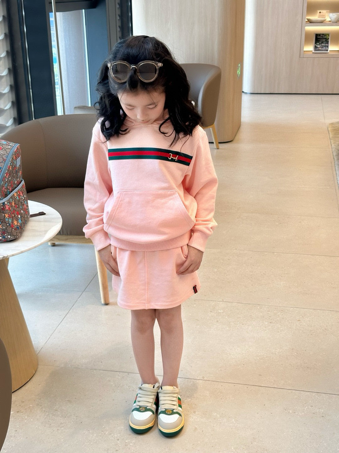 GC Jacket/Short Pant Set