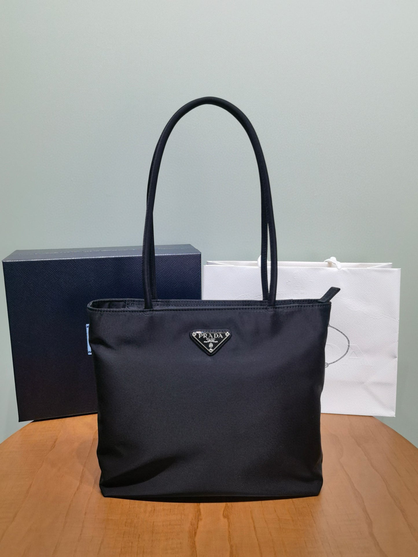 Prada Tote Bag