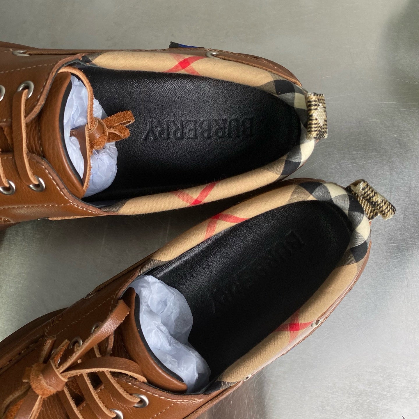 Burberry Loafers