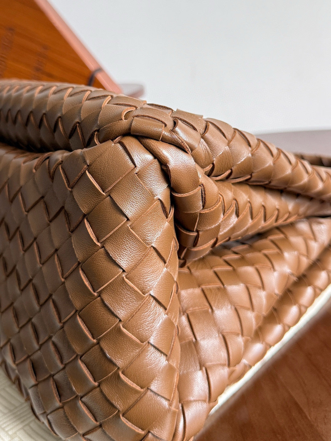 Bottega Veneta Campana Bag