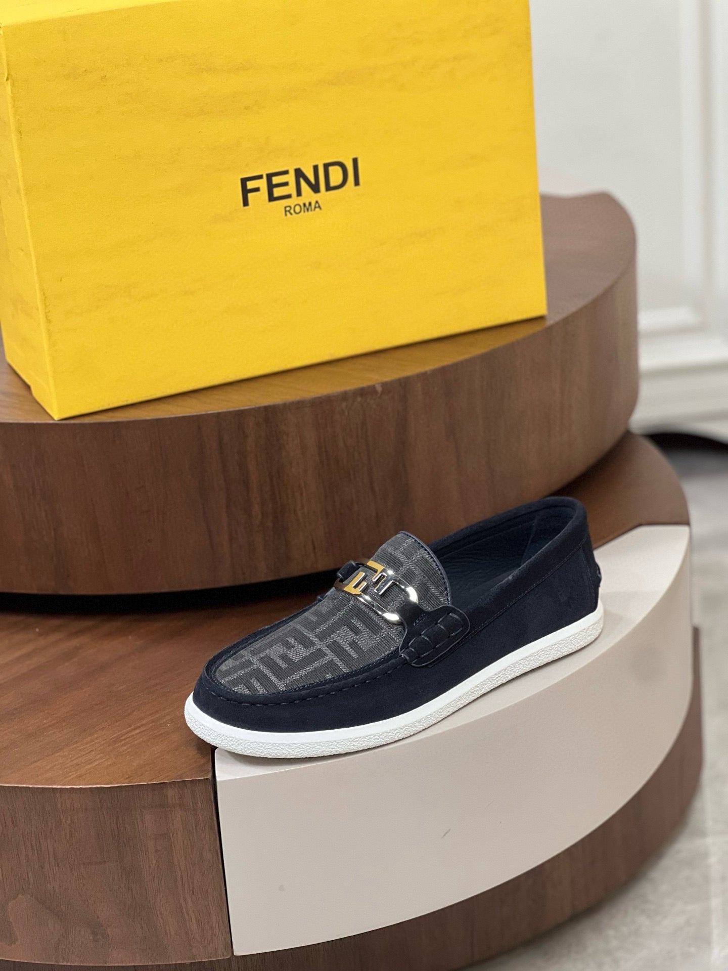 Fendi Loafer