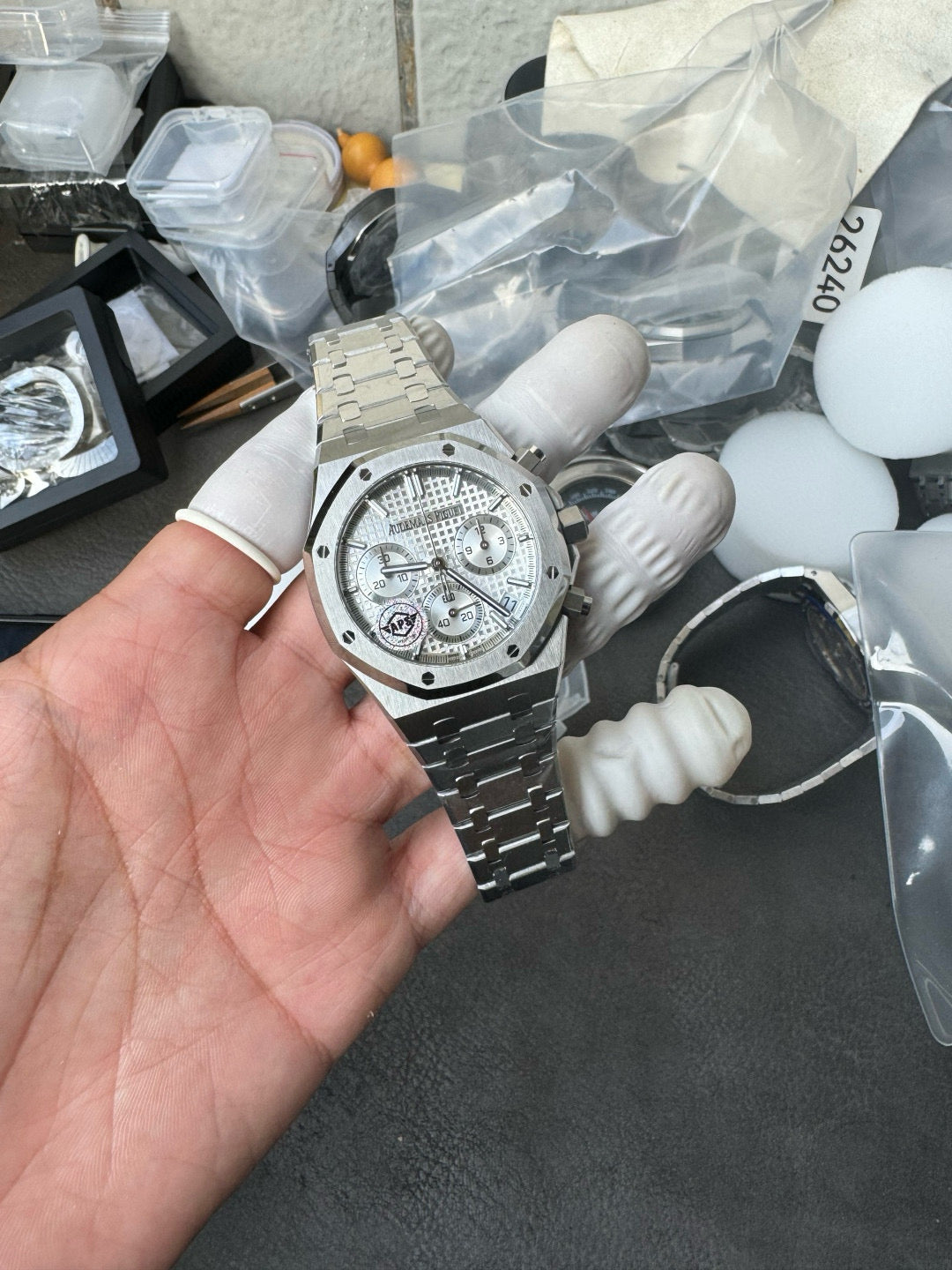 Audemars Piguet Royal Oak Chronograph 26331ST 41mm