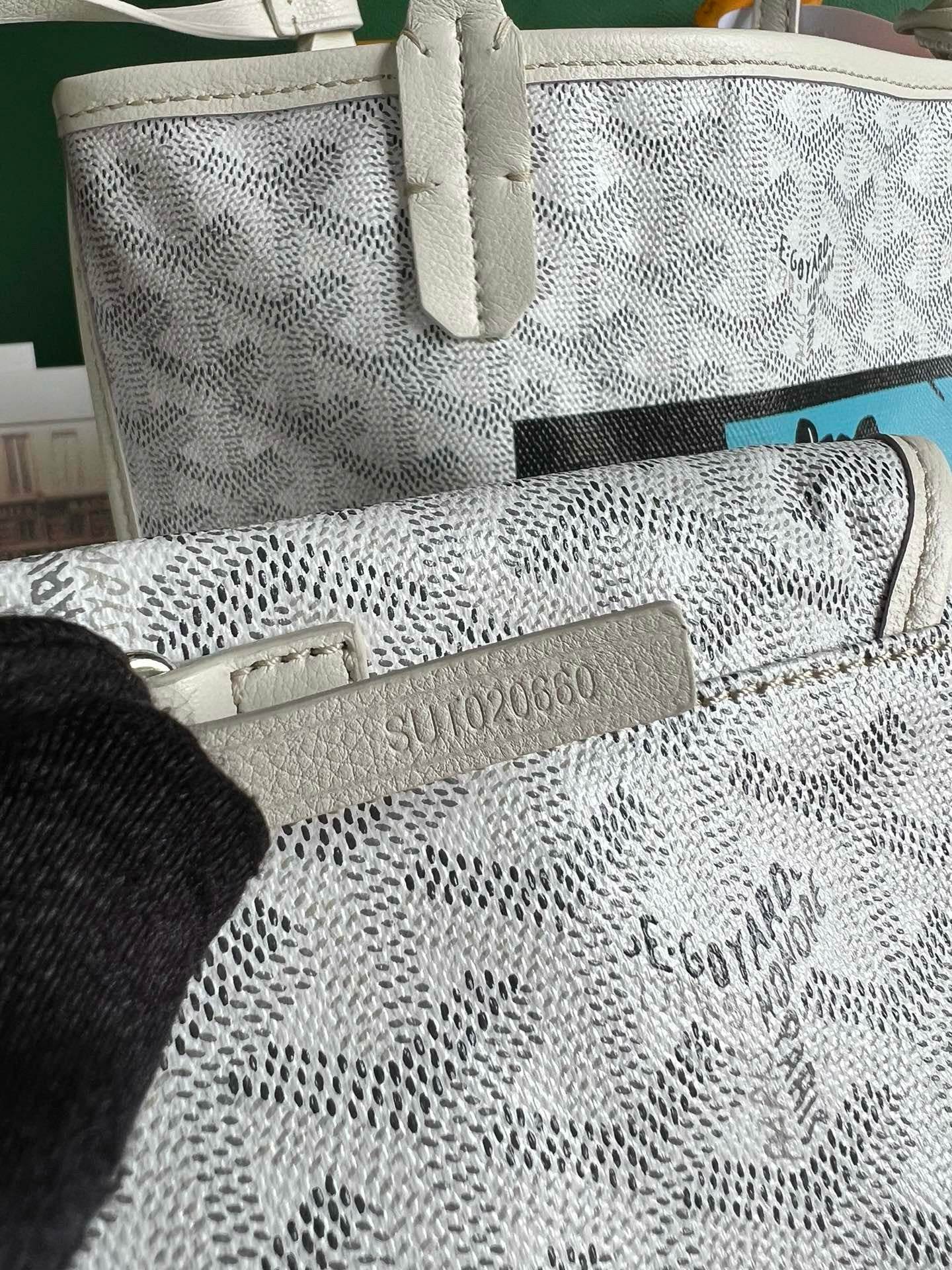 Goyard Anjou Mini