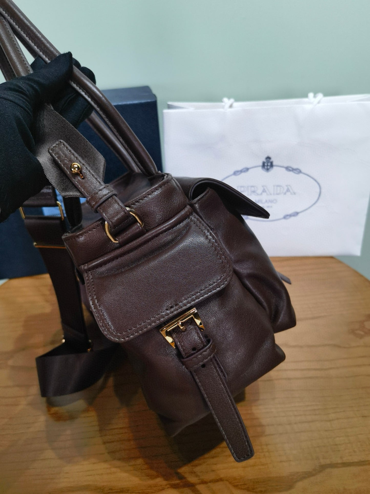Prada Handbag