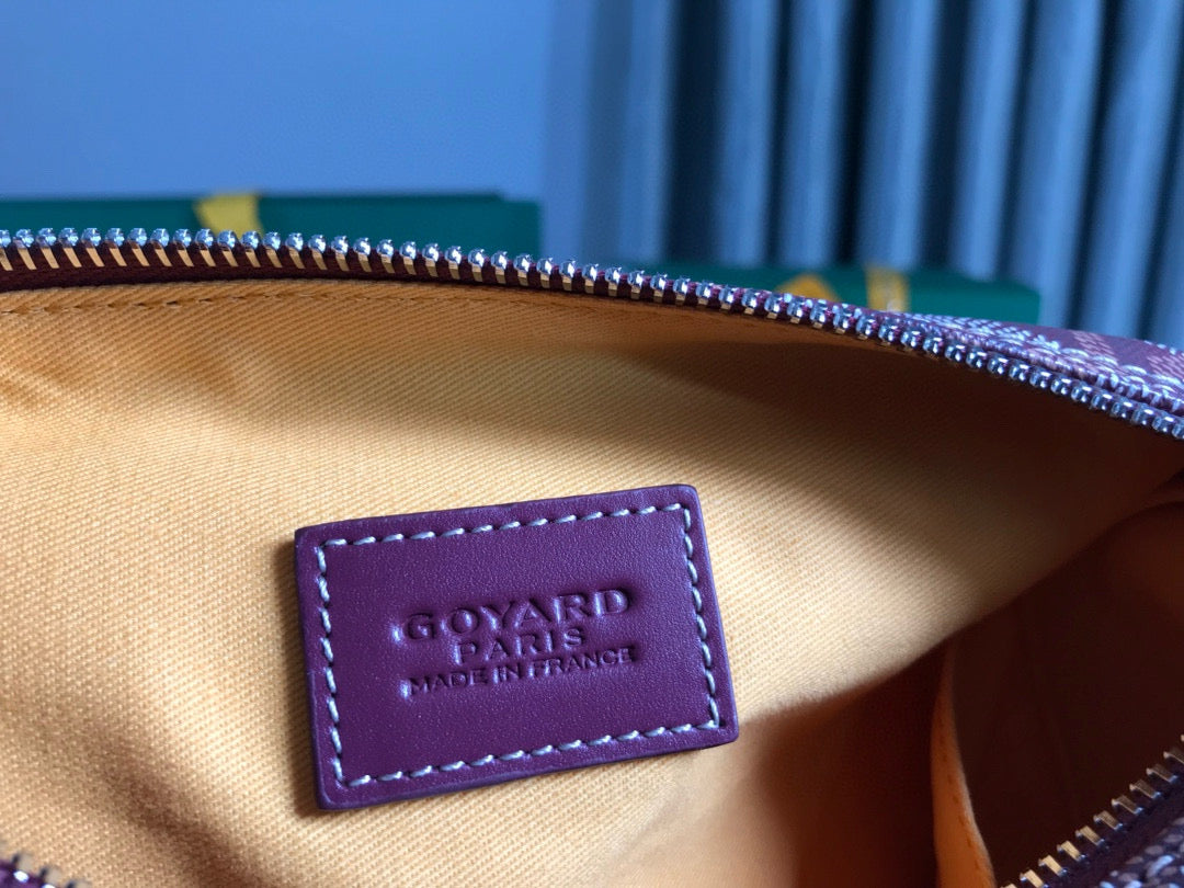 Goyard Boeing 25 Toiletry Bag