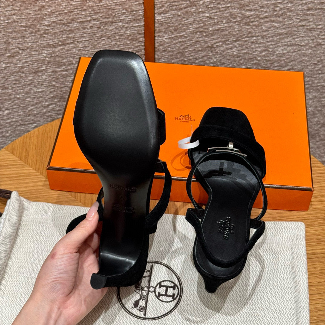 Hermes Heels