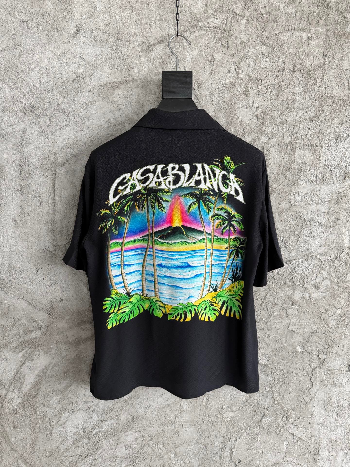 Casablanca Short Sleeve Shirt