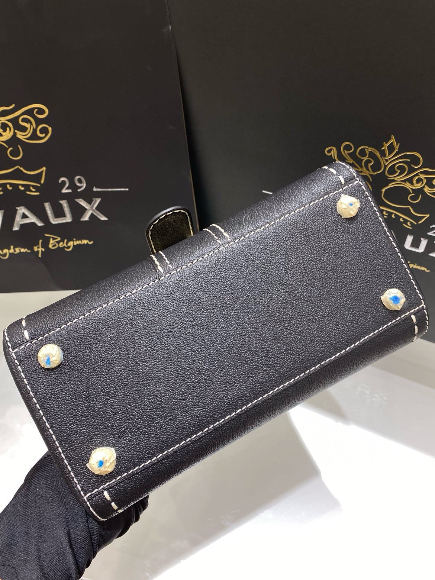 Delvaux Brillant Handbag