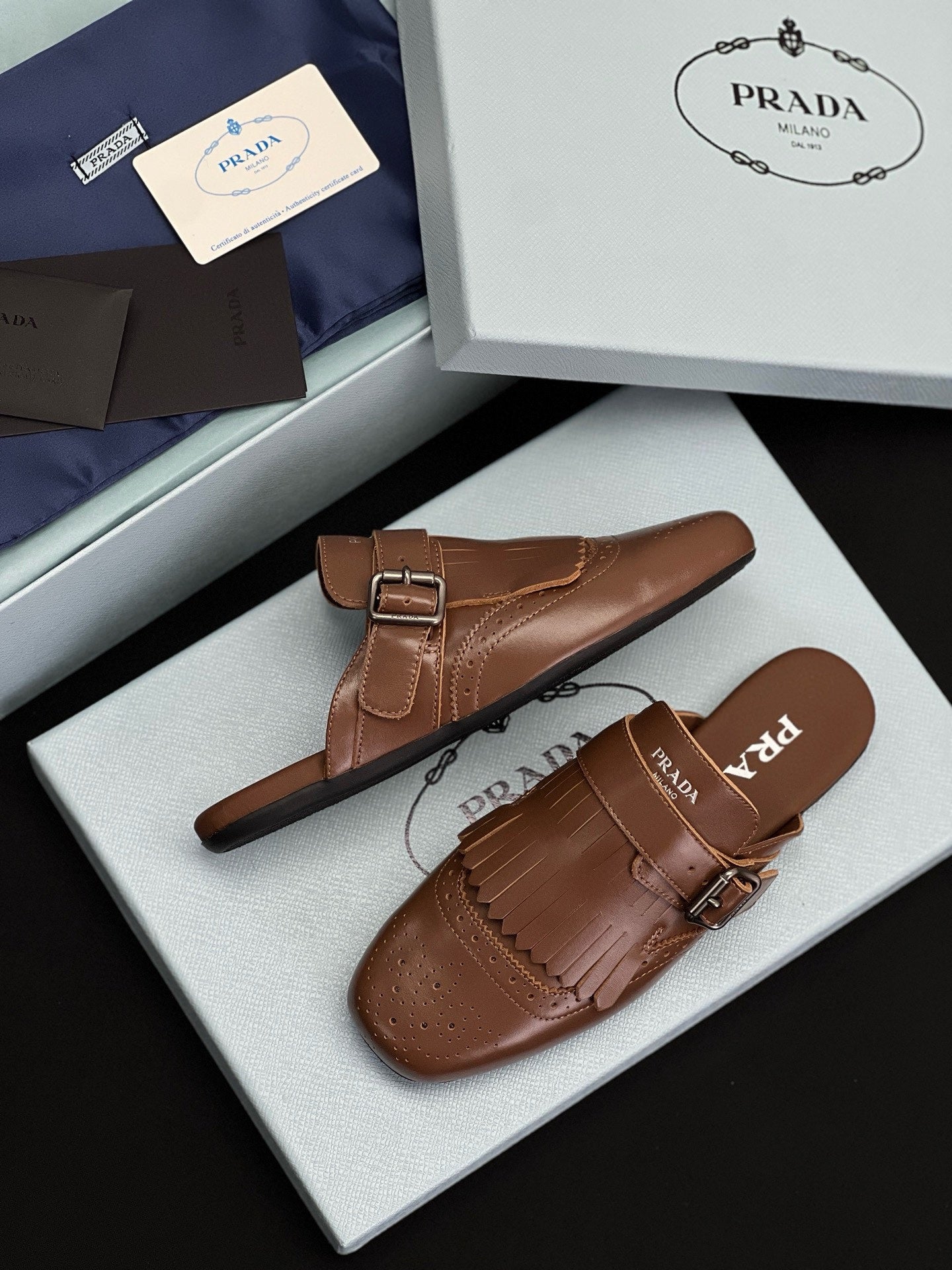 Prada Sandals
