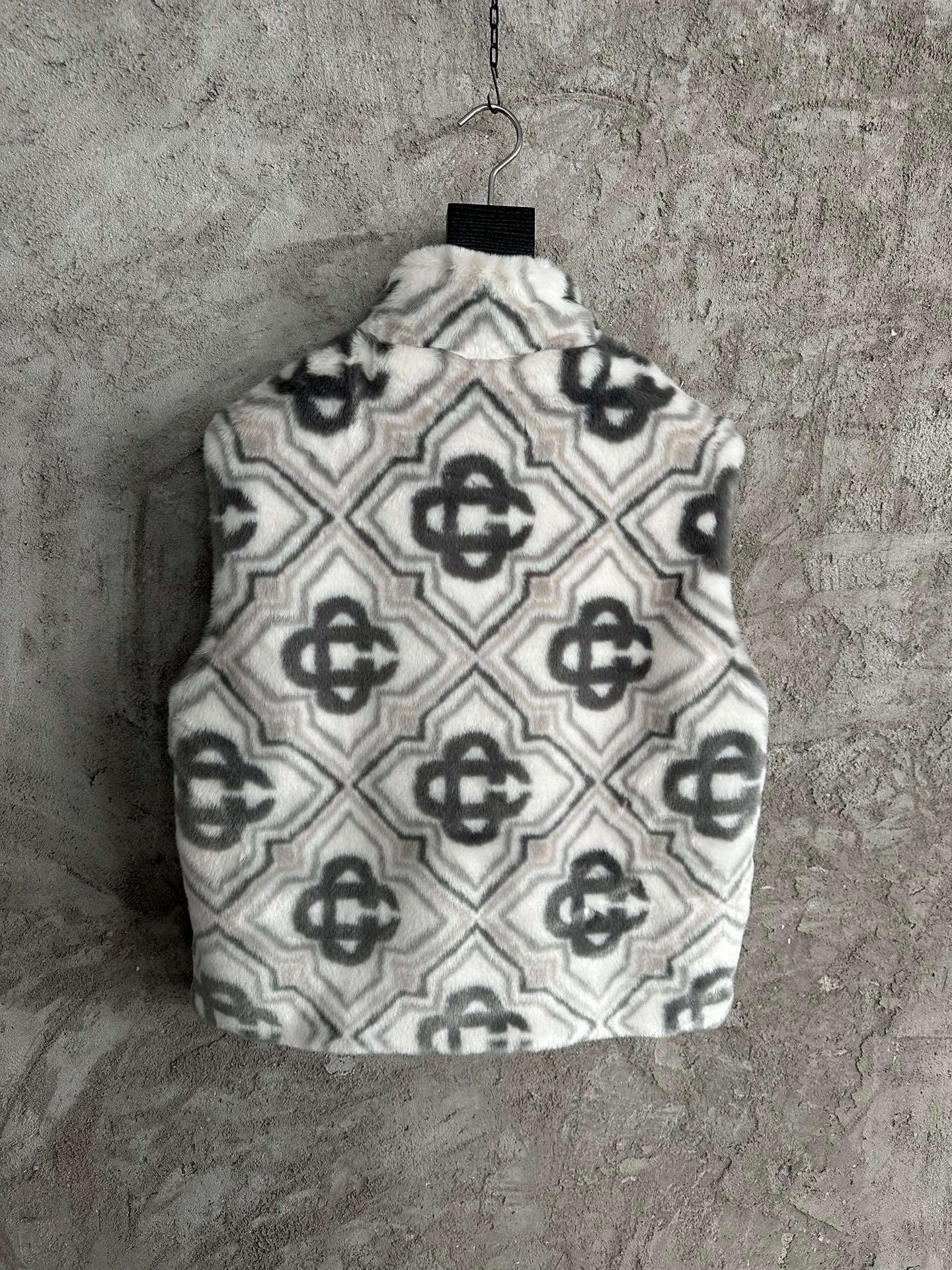 Casablanca Vest