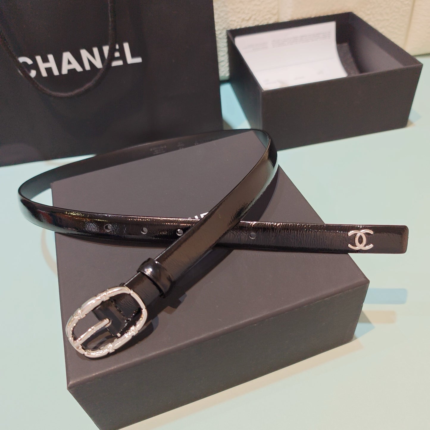 Chanel Belt