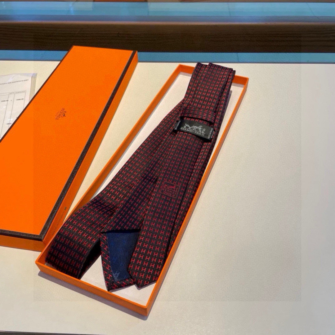 Hermes Tie