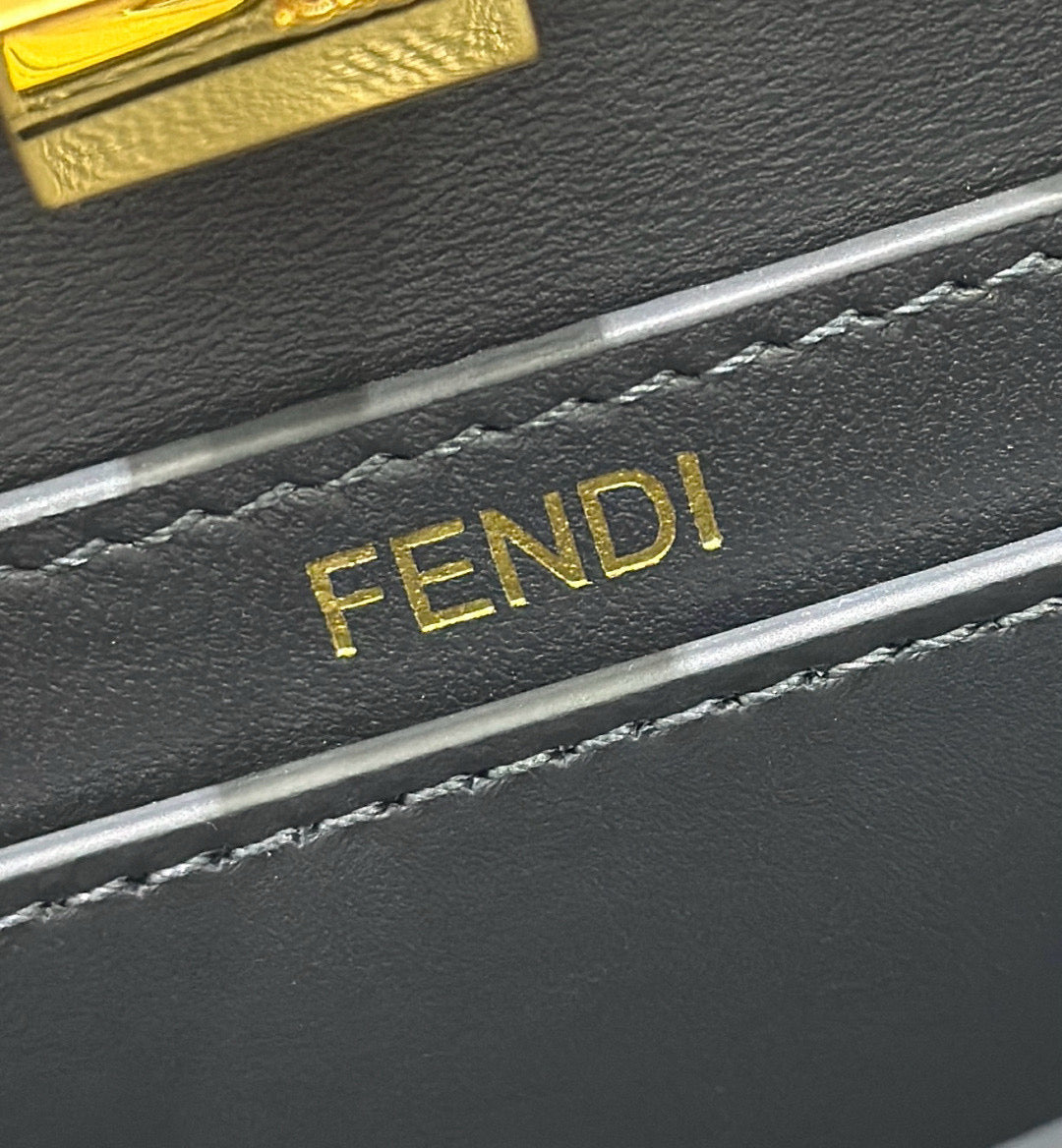 Fendi Peekaboo Bag