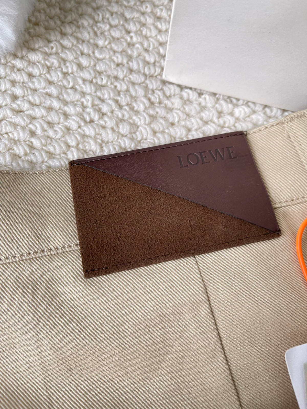 Loewe Long Pants