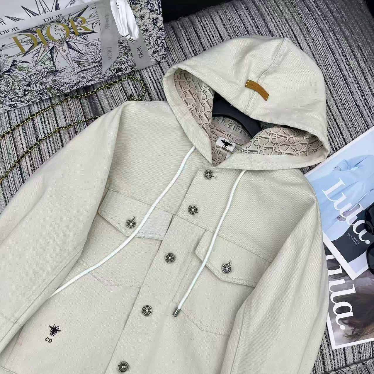 Dior Coat
