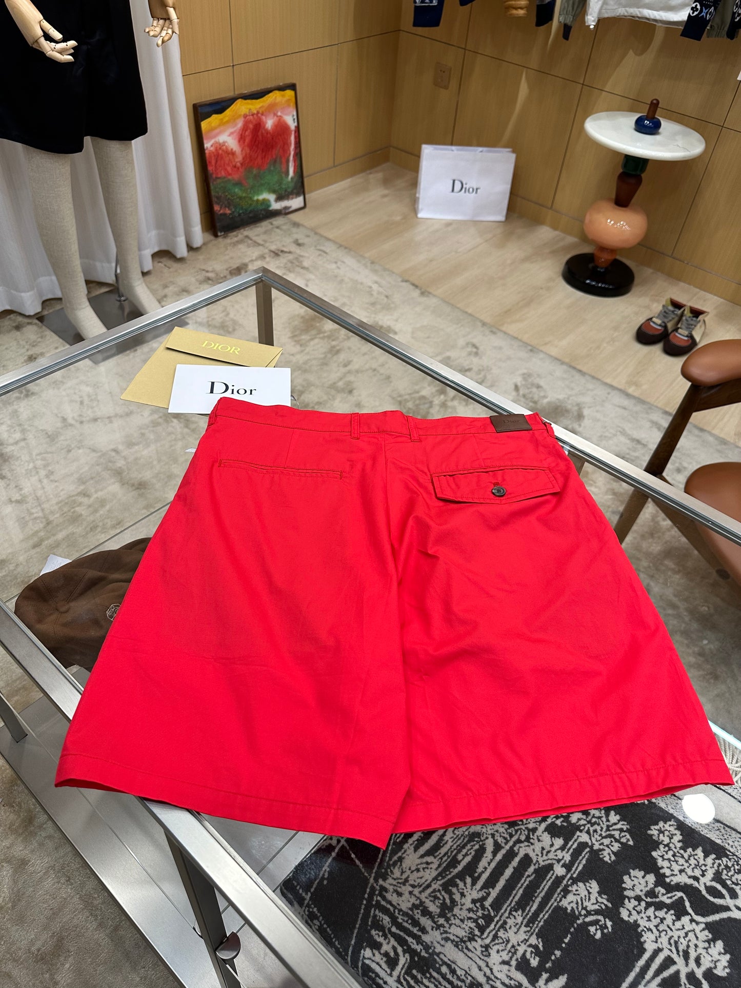 Dior Short Pant