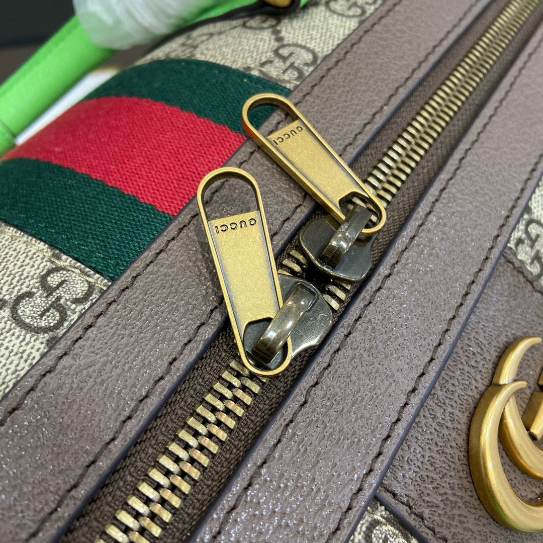 Gucci Duffle Bag
