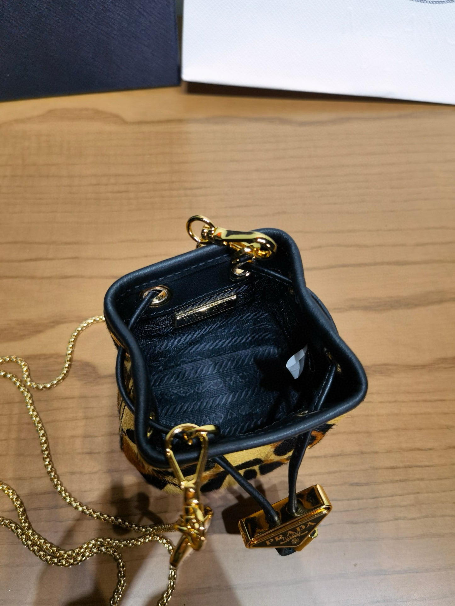 Prada Bucket Bag