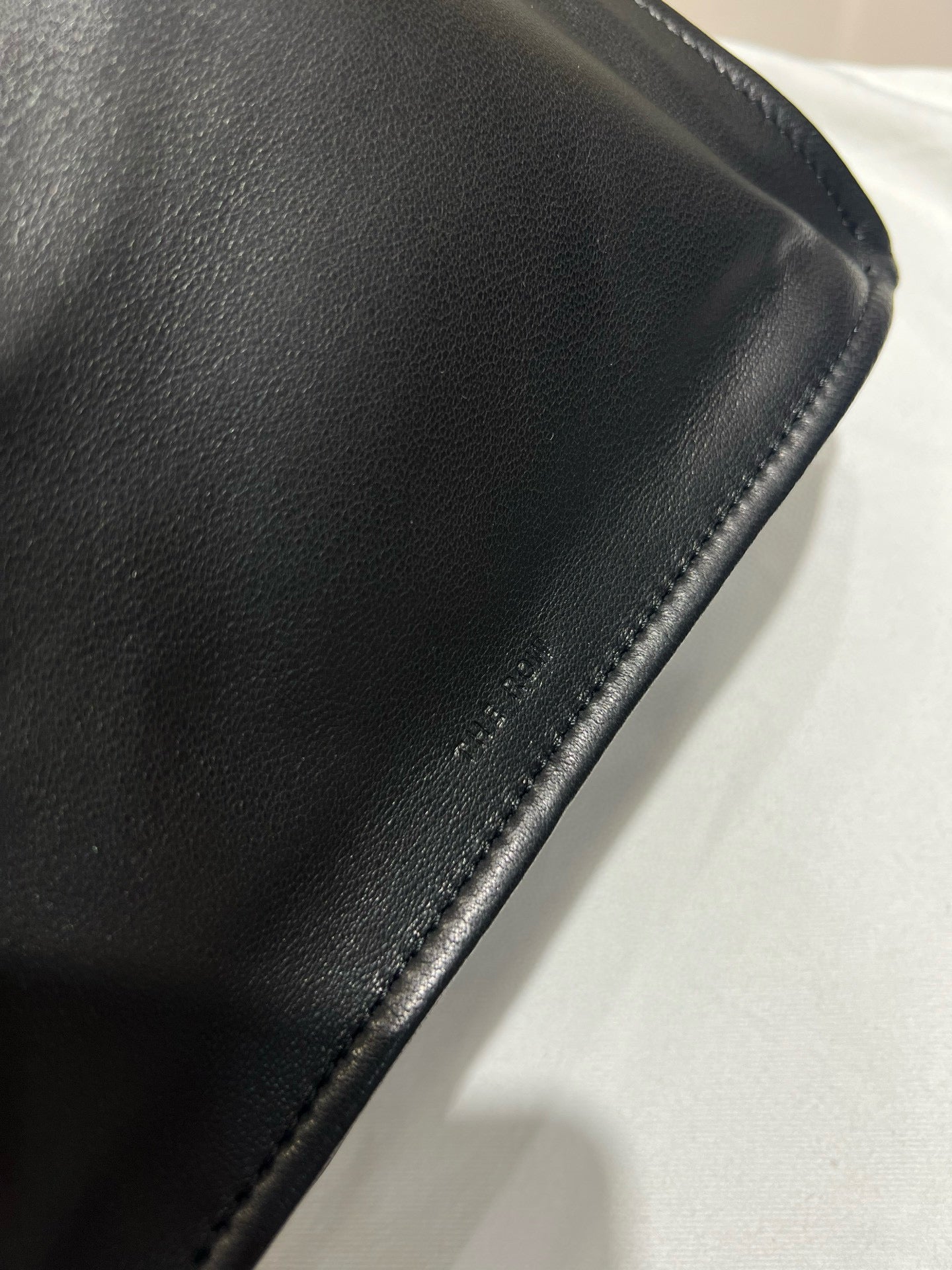 The Row To Go Bag
