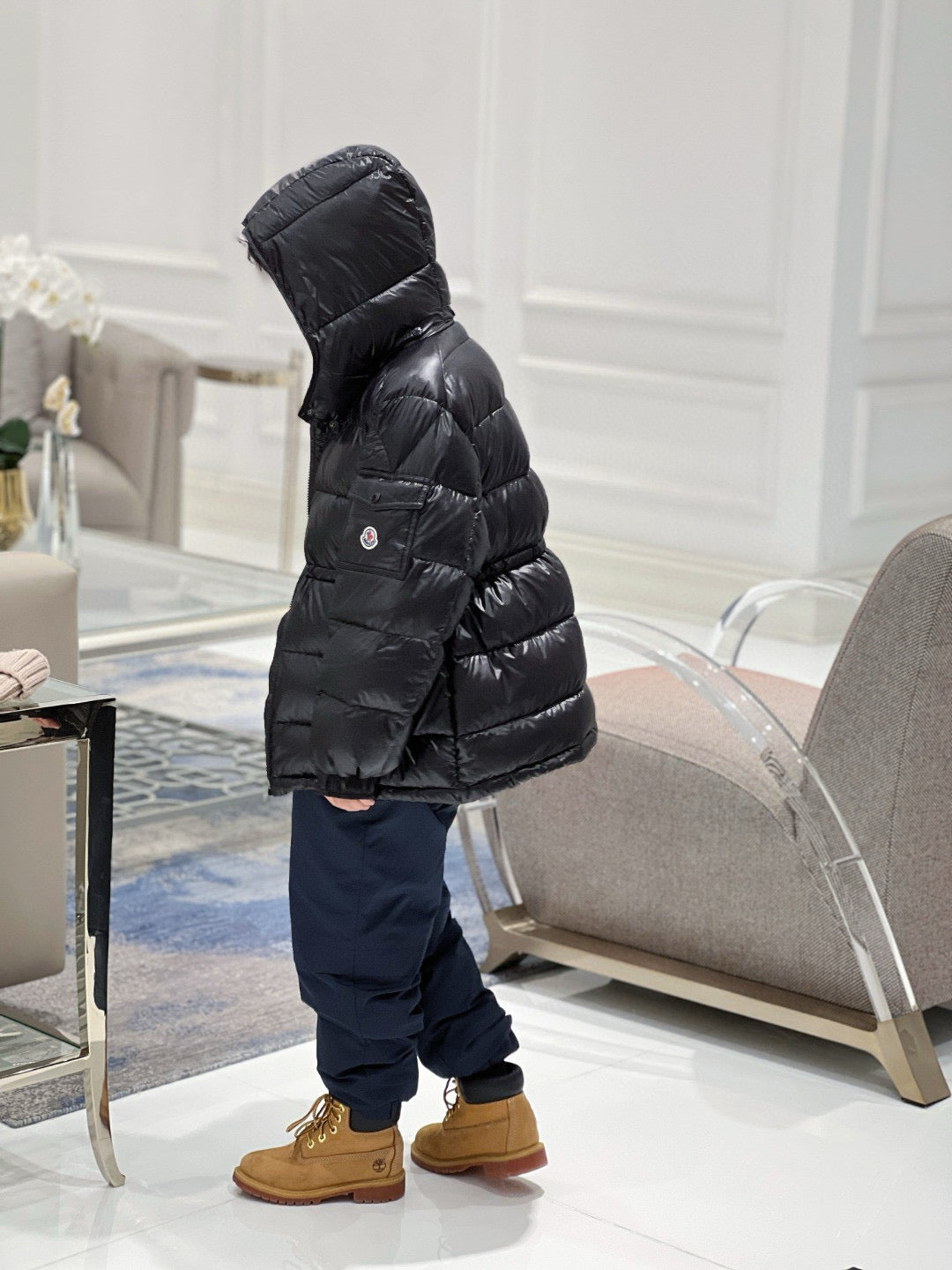 Moncler Down Jacket