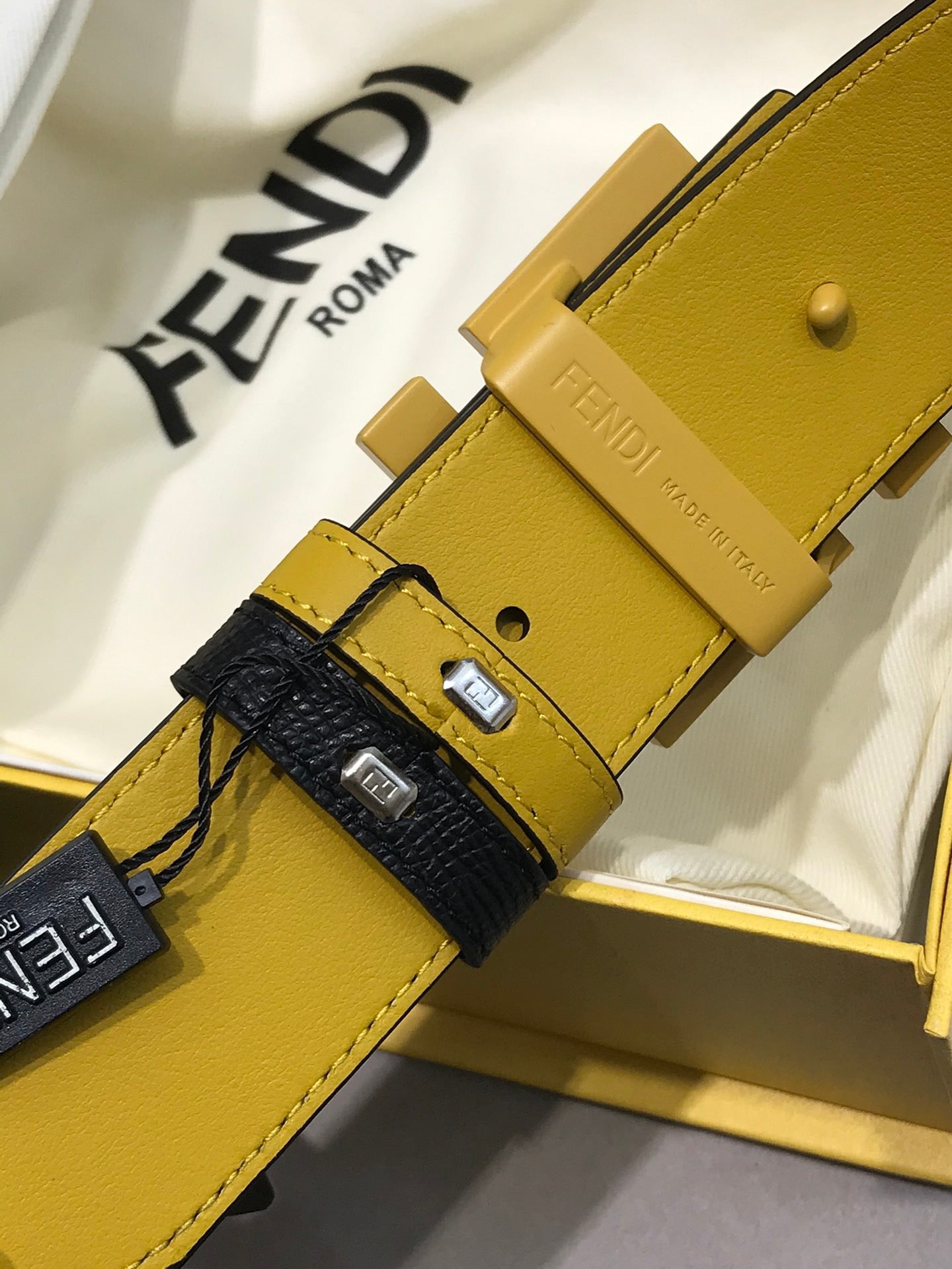 Fendi Belts