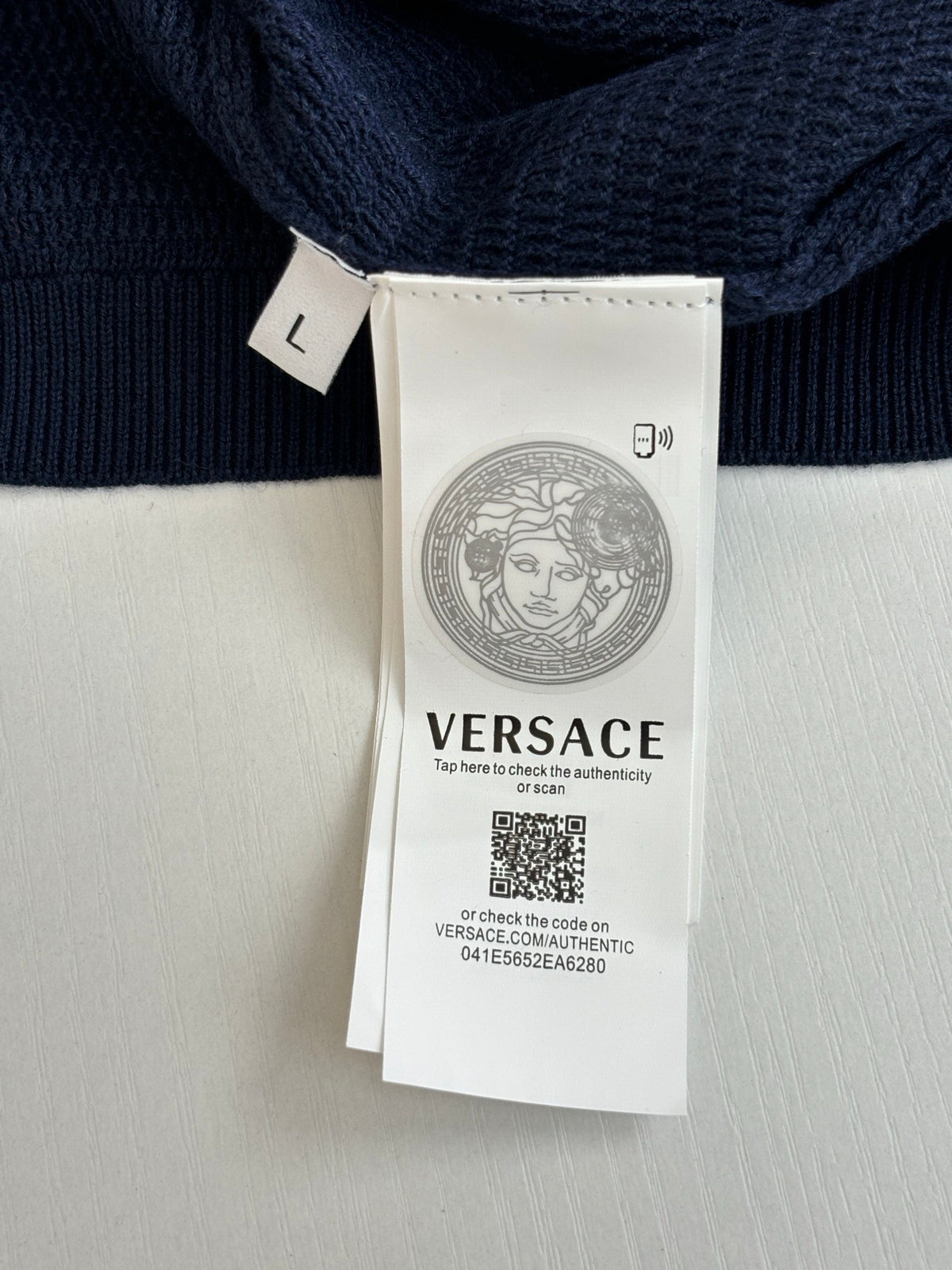 Versace Polo