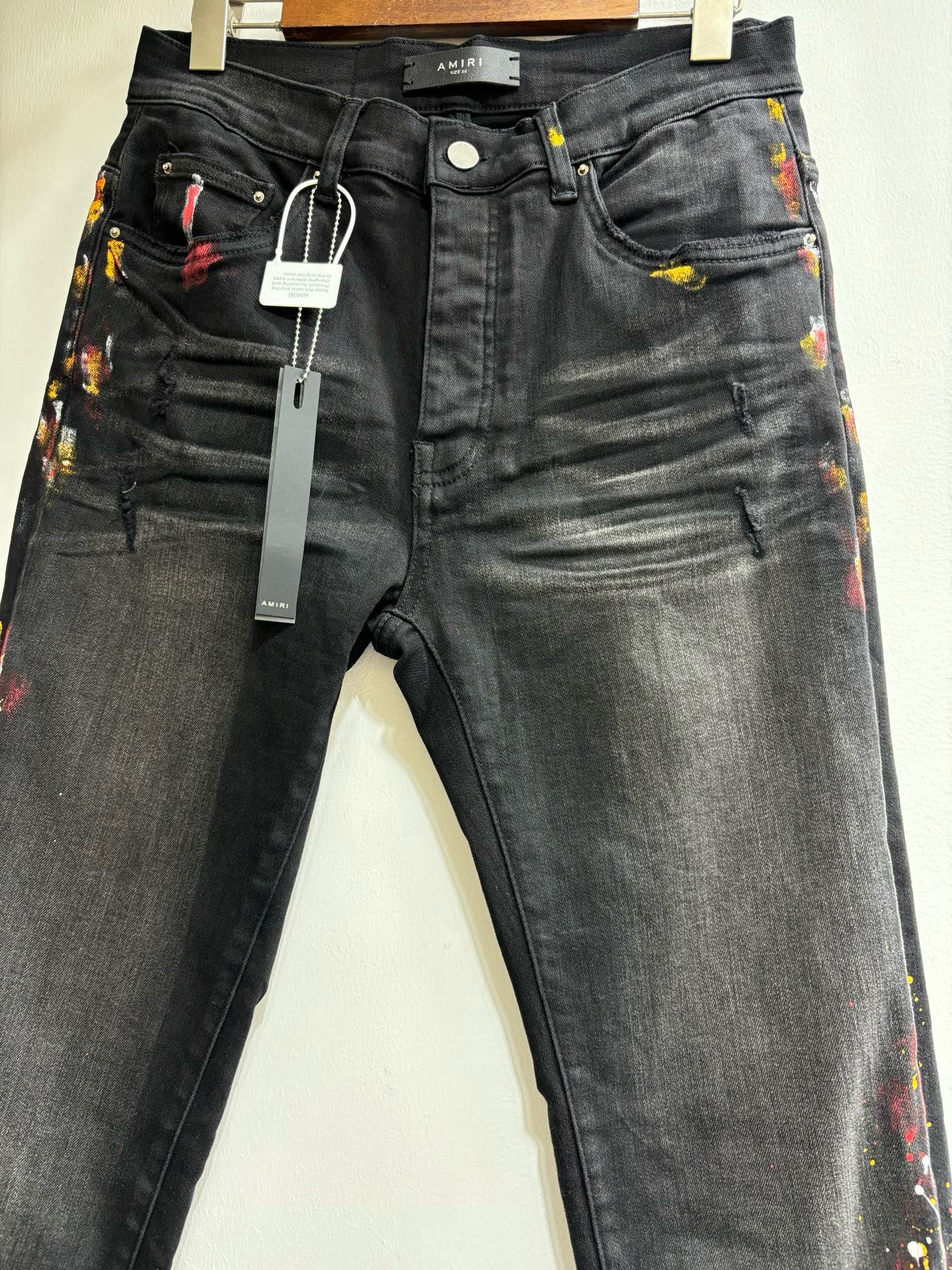 Amiri Jeans
