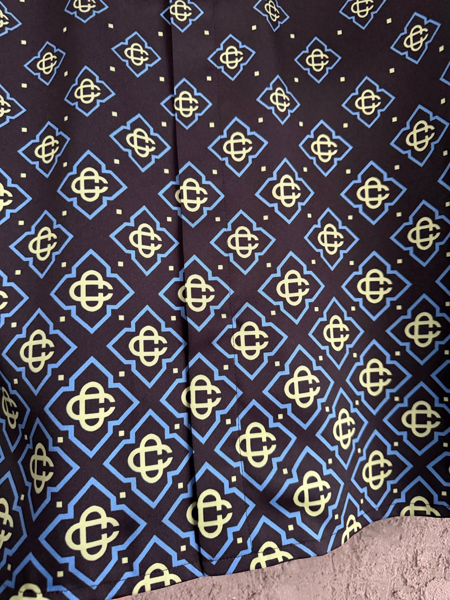 Casablanca Short Sleeve Shirt