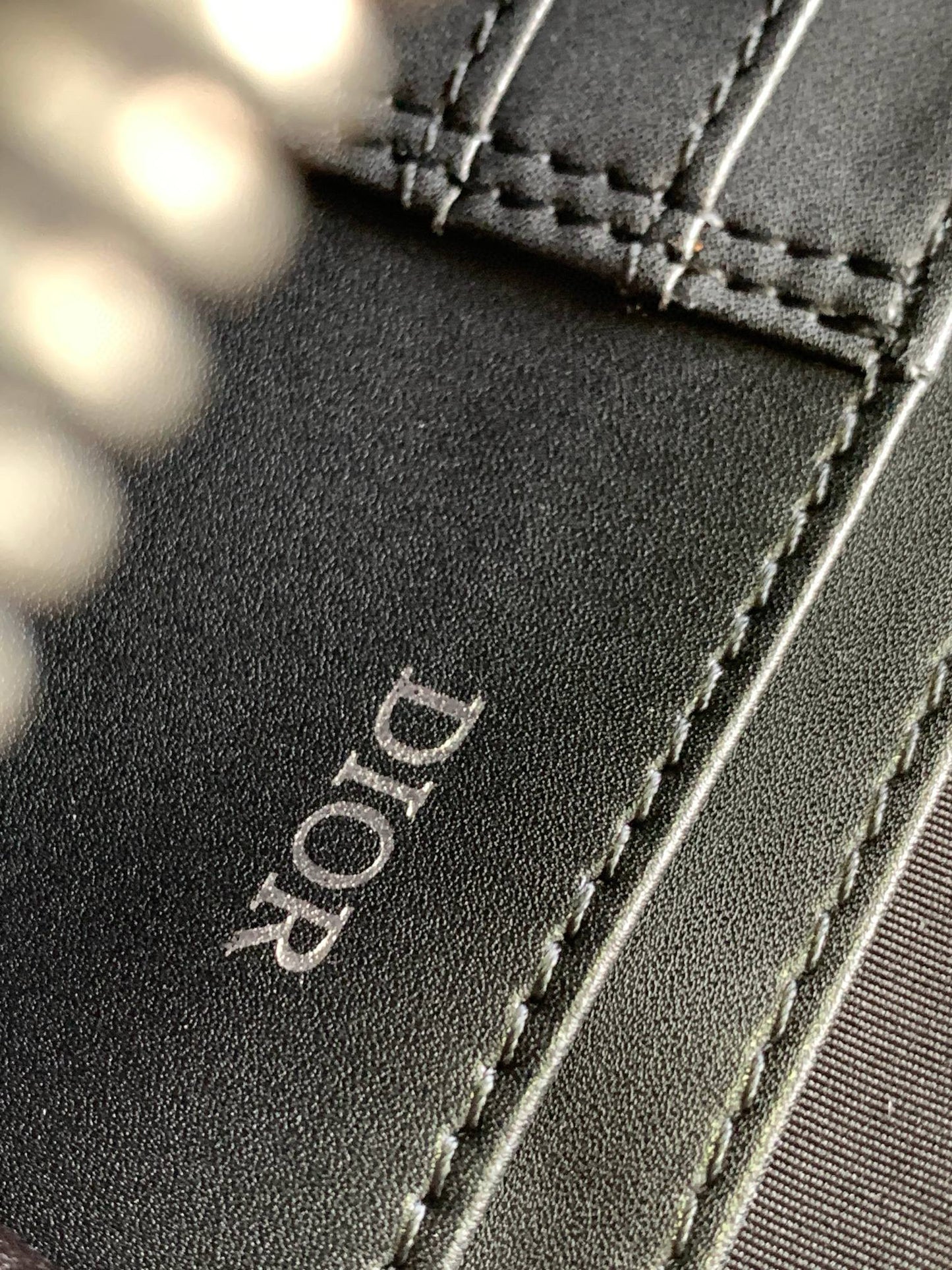 Dior Messenger Bag