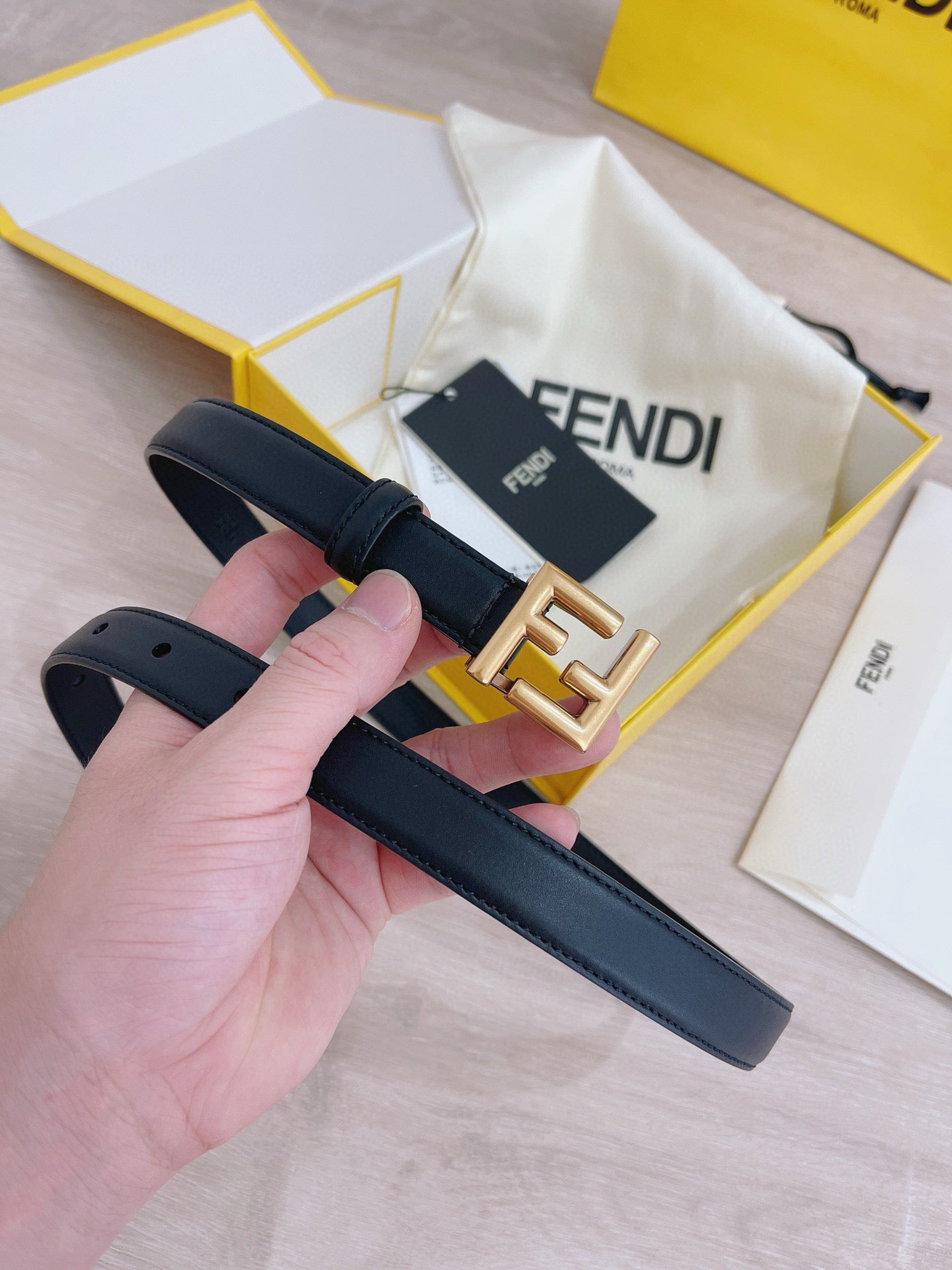 Fendi Belt