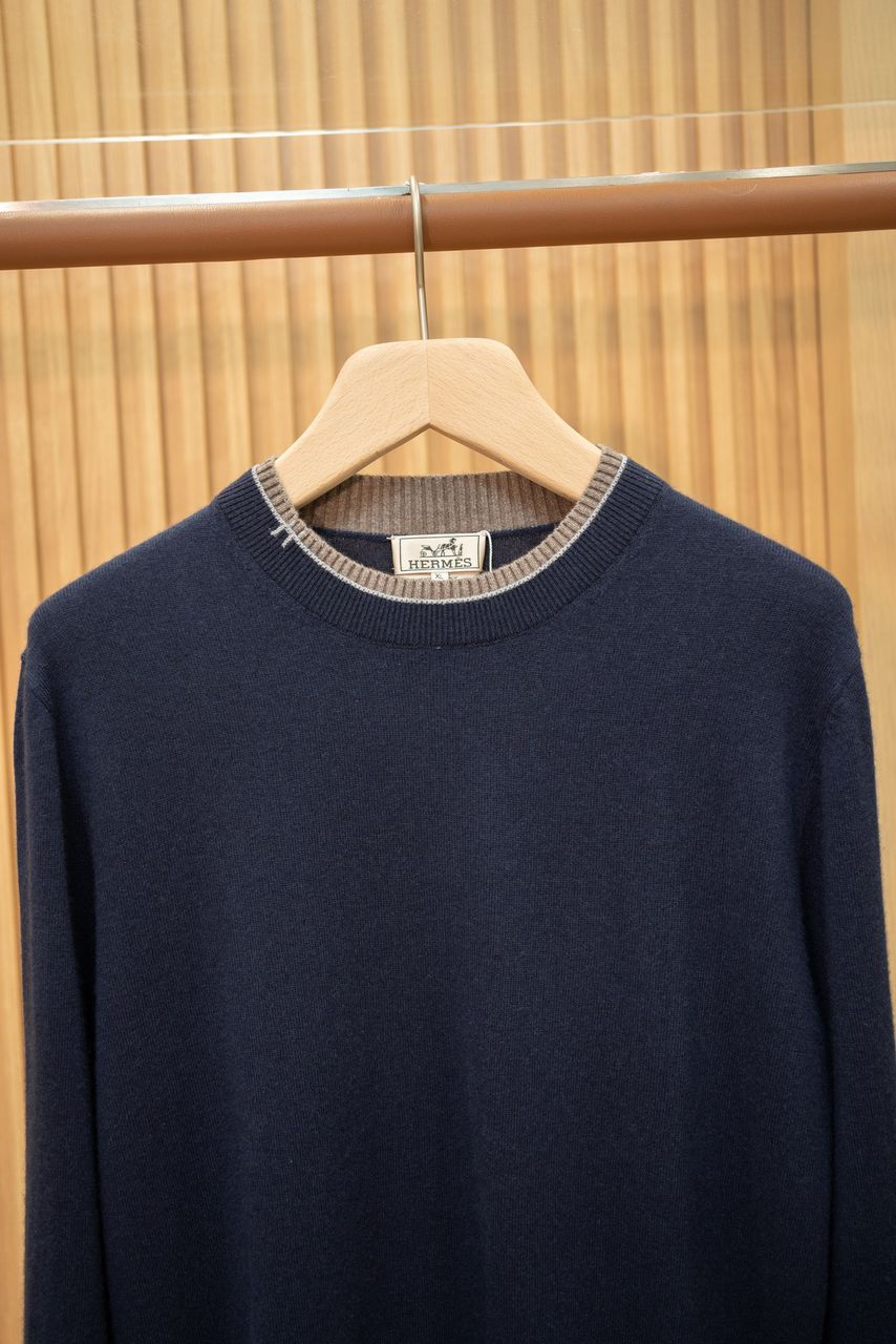 Hermes Sweater