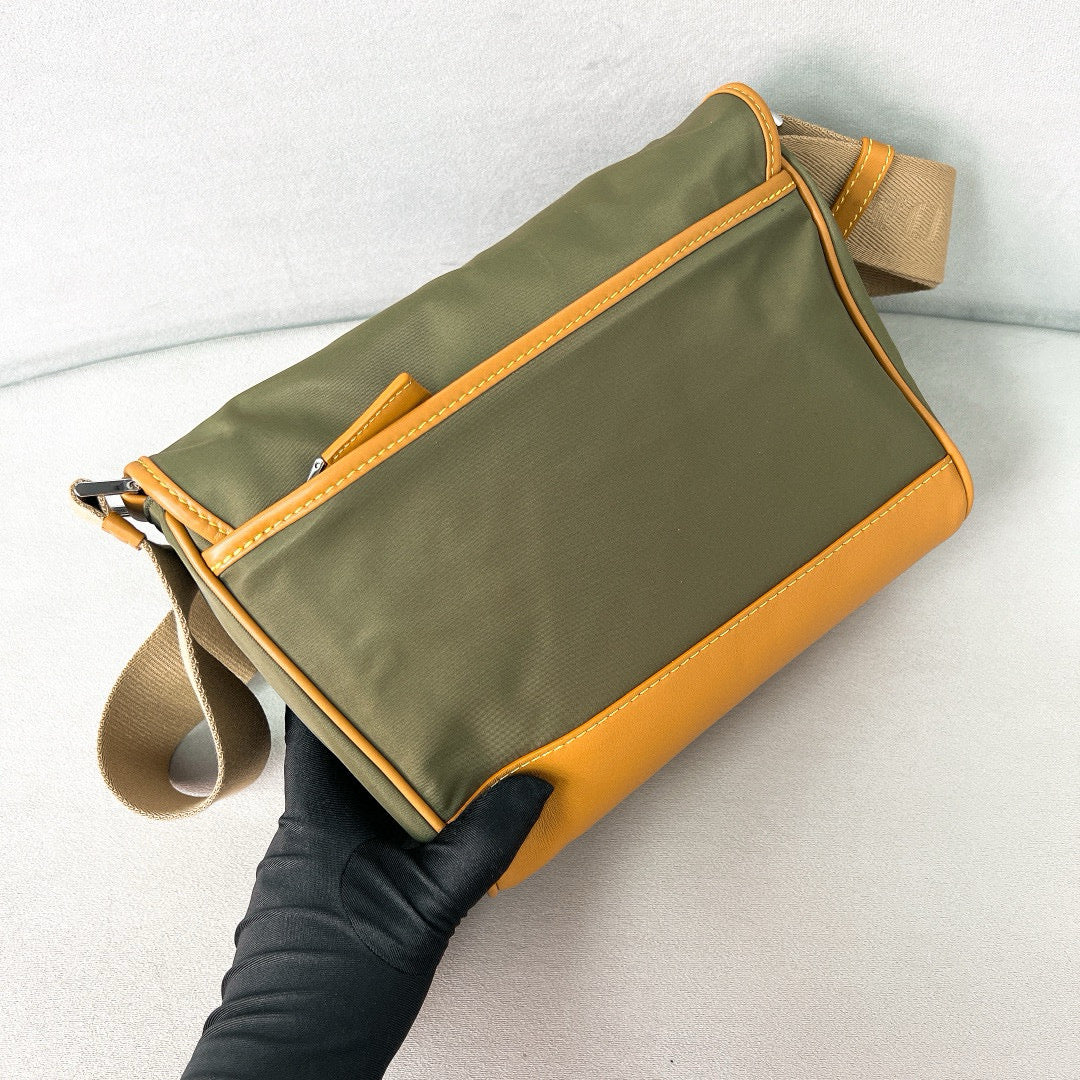 Prada Messenger Bag