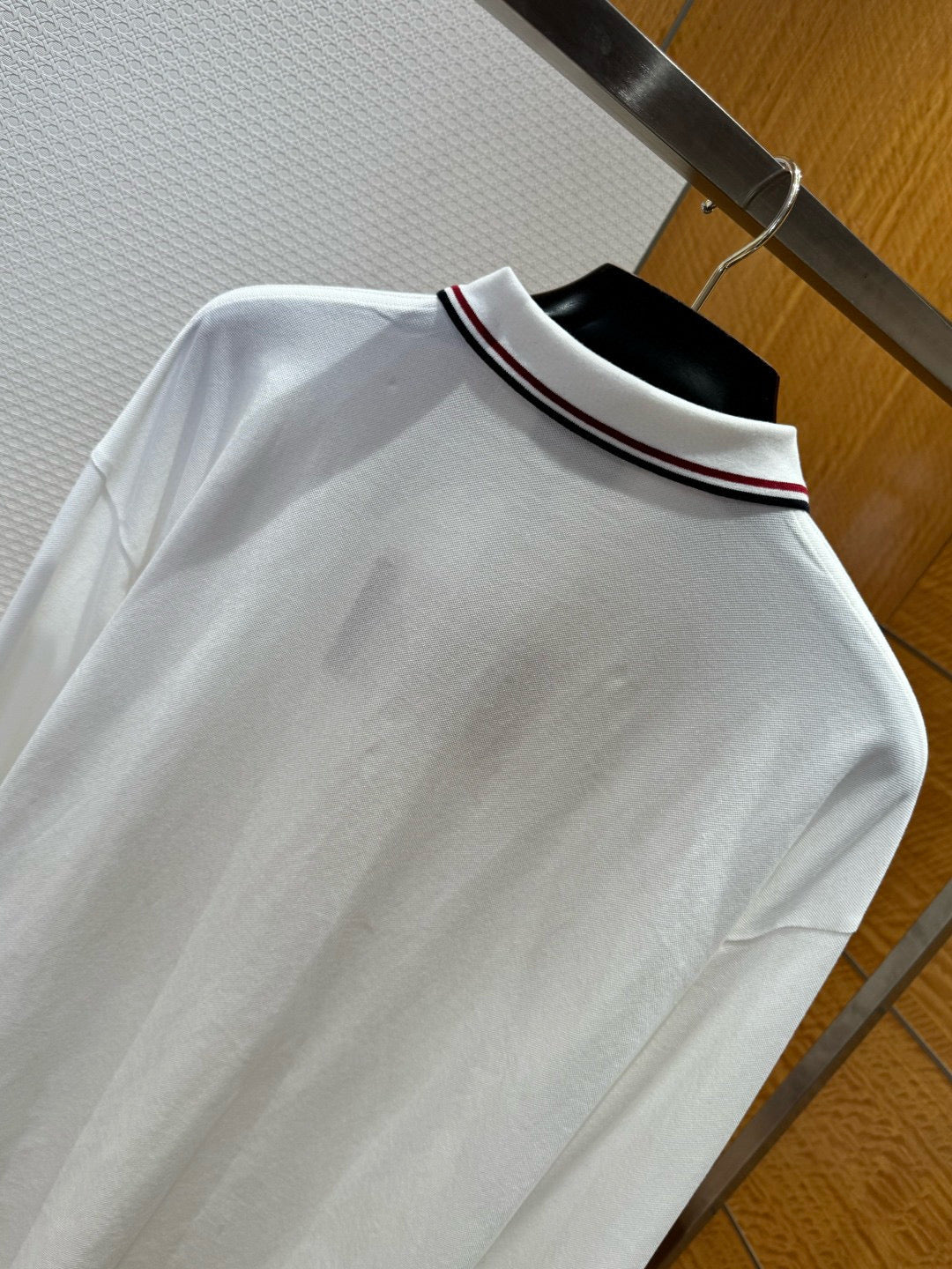 Miu Miu Long Sleeve Polo