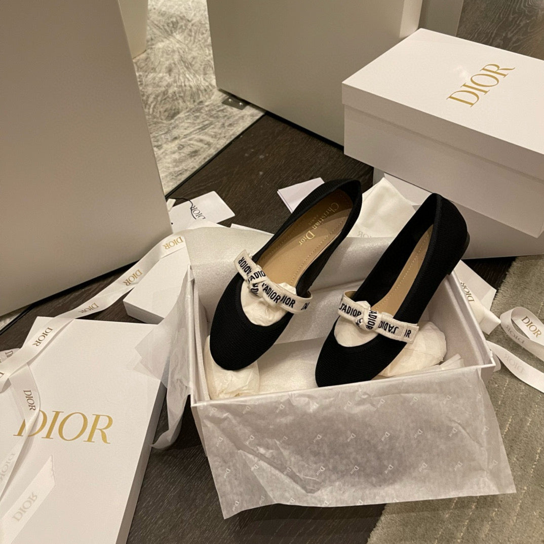 Dior Women Flats