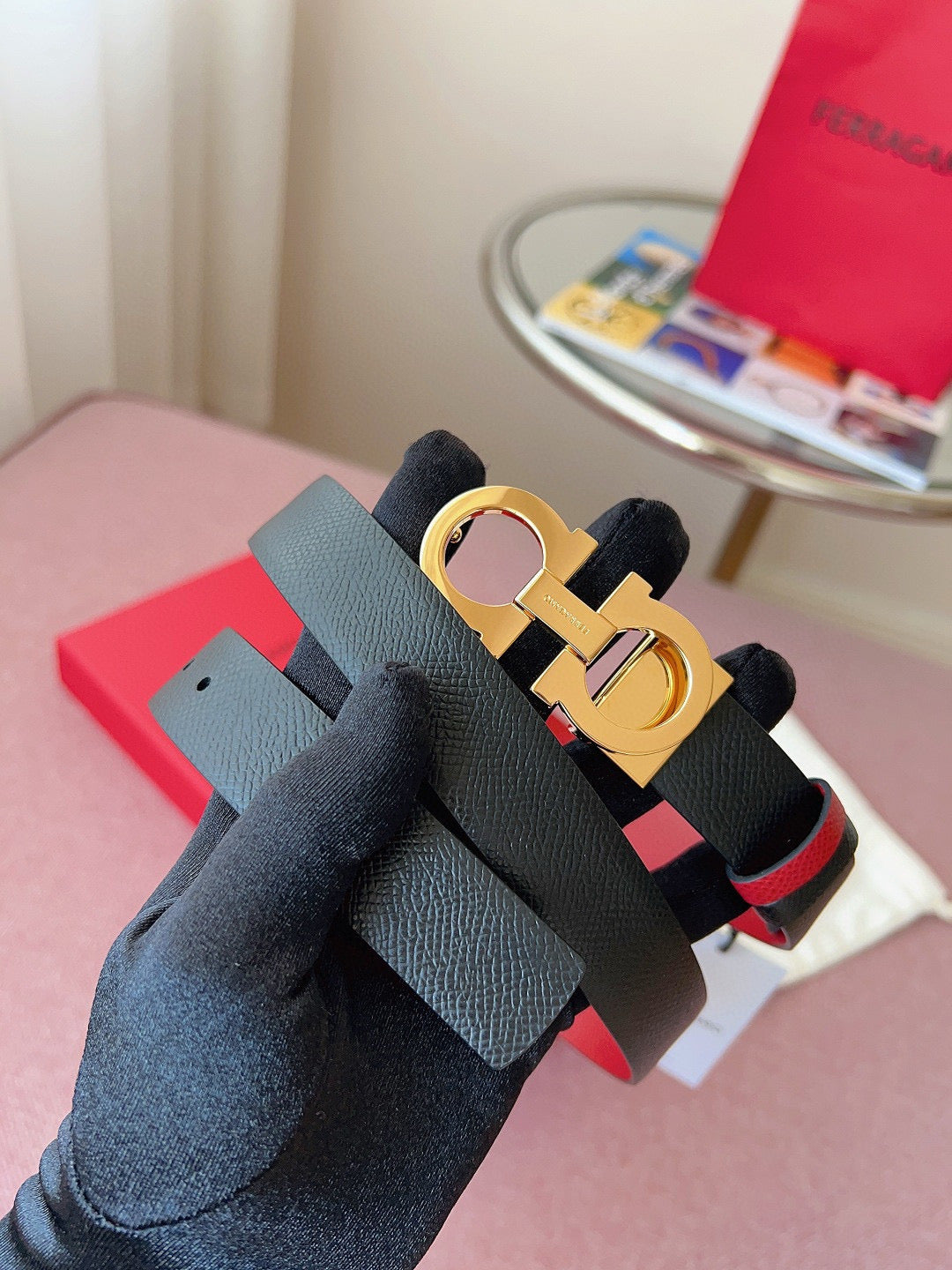 Ferragamo Belt