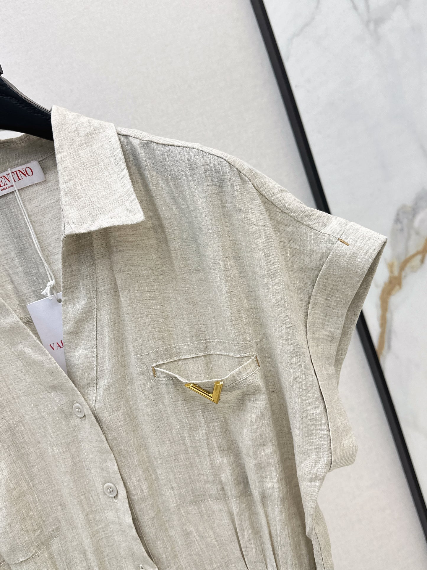 Valentino Long Dress