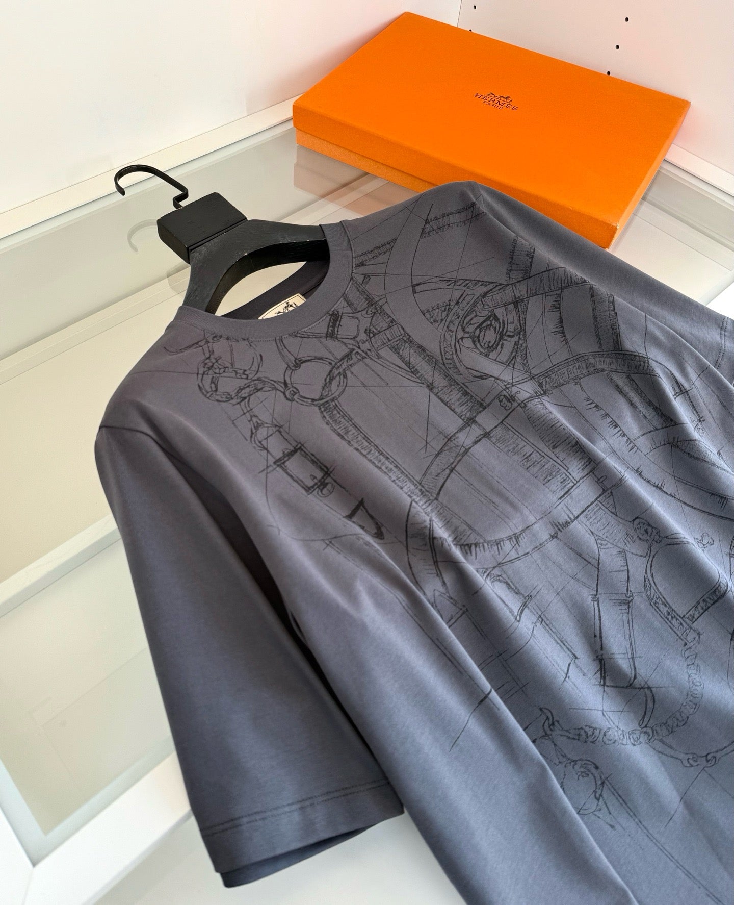 Hermes T-shirt