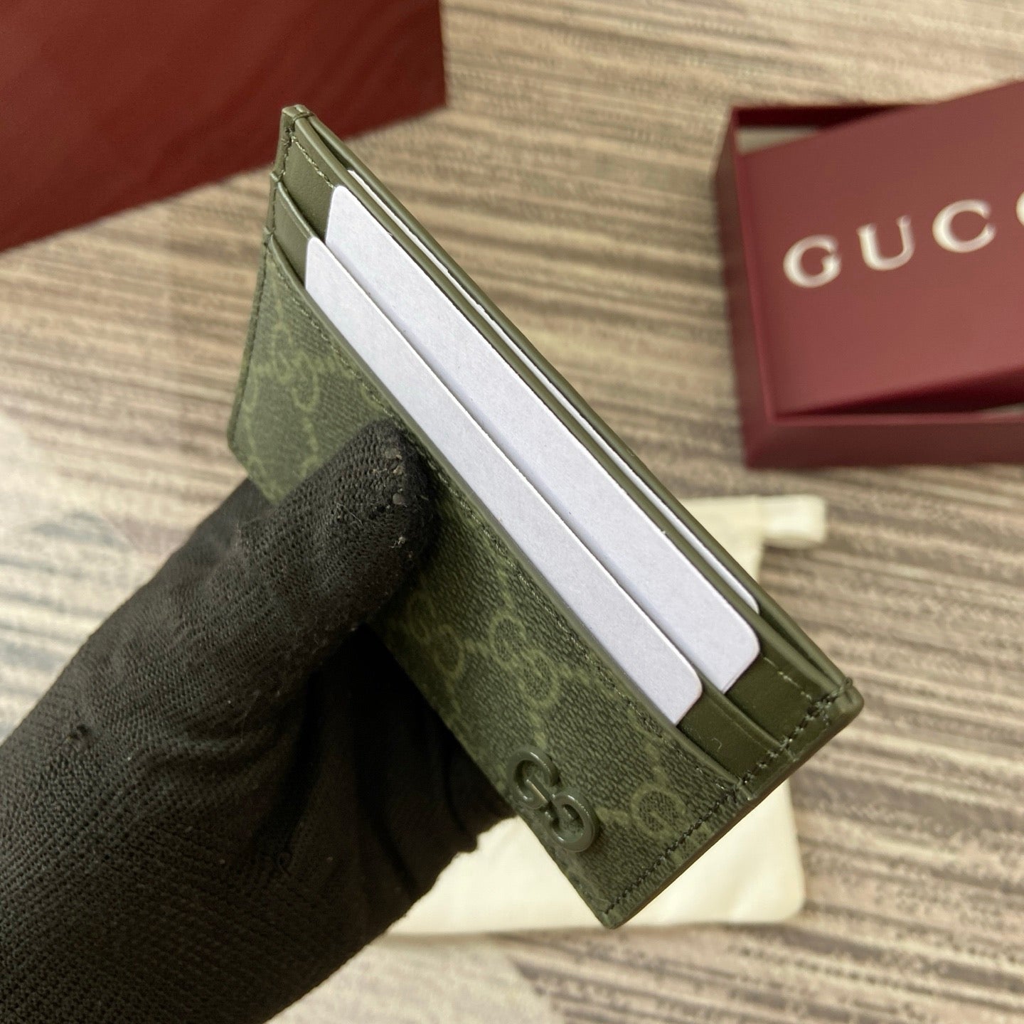 Gucci Card Holder