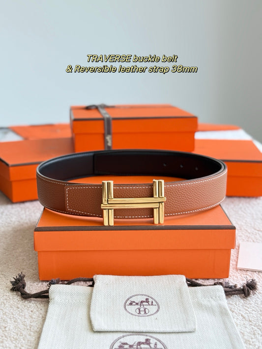 Hermes Belt
