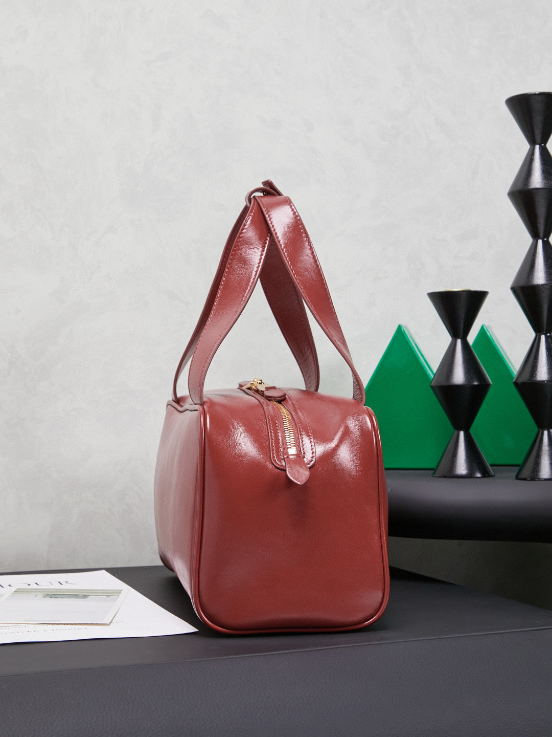 Miu Miu Bowling Bag