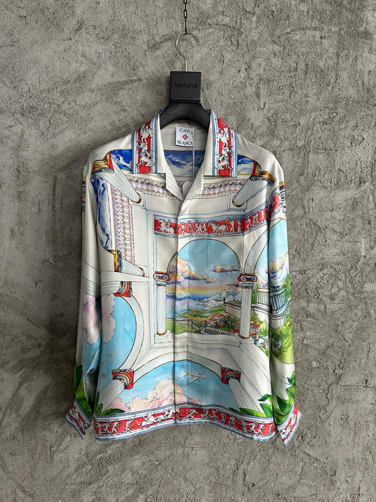 Casablanca Long Sleeve Shirt