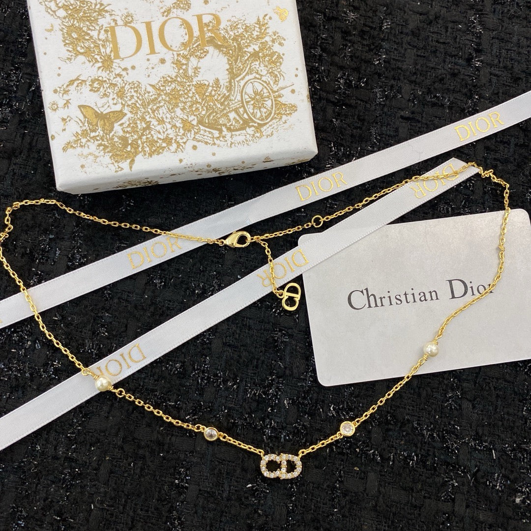 Collar Dior