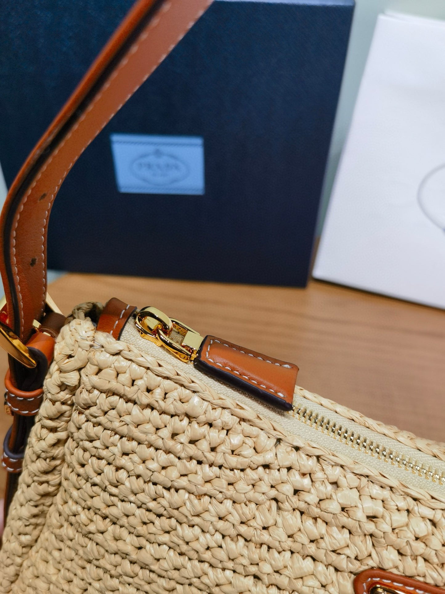 Prada Aimee Shoulder Bag