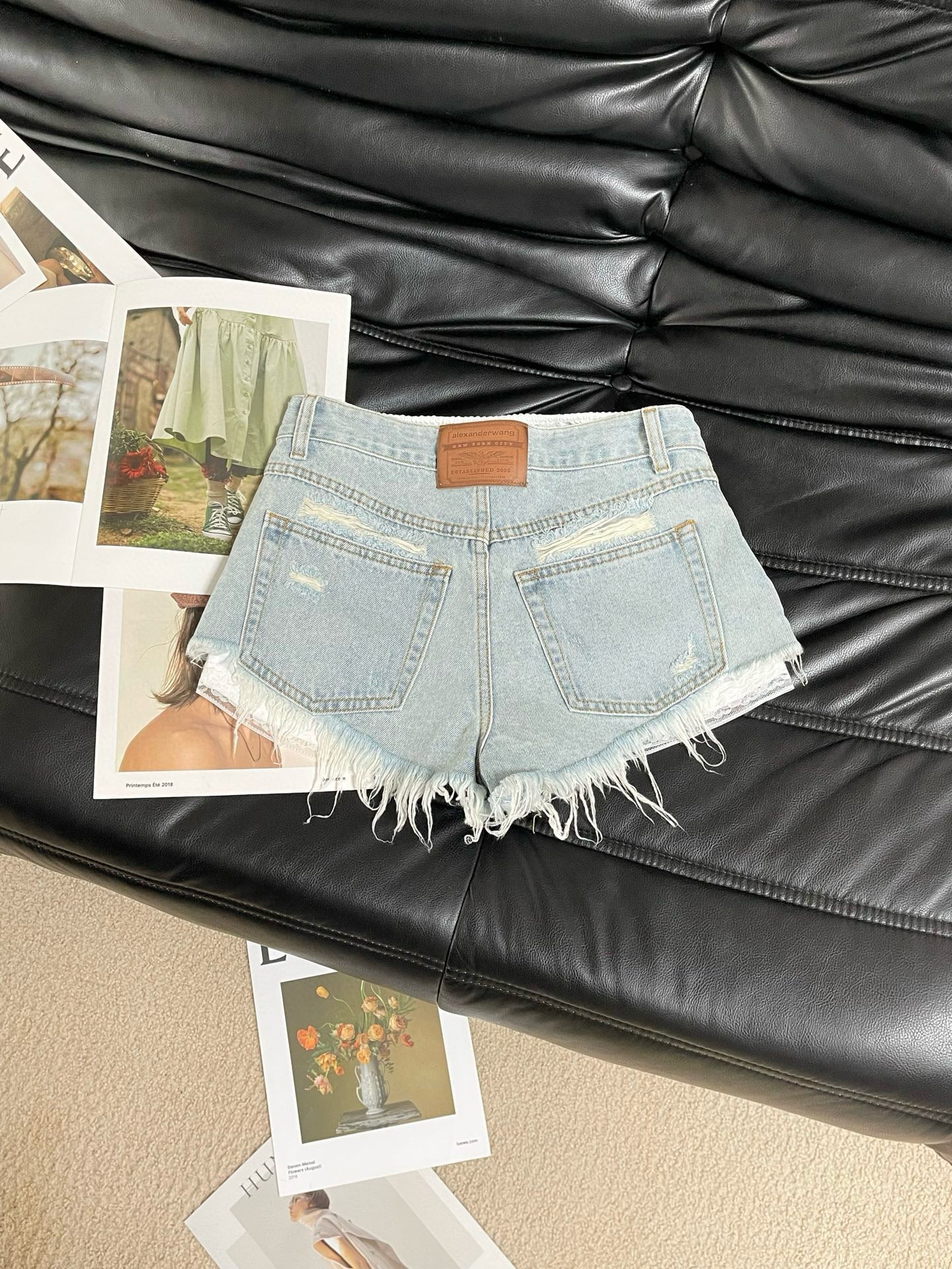 Alexander Wang Short