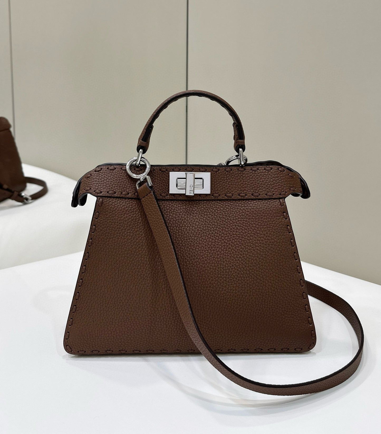 Fendi Peekaboo Bag (Small)