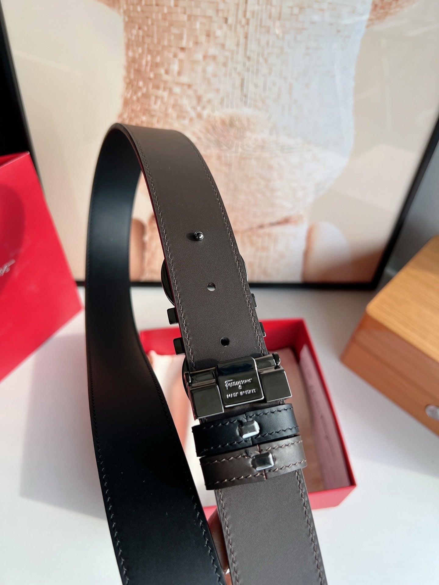 Ferragamo Belt