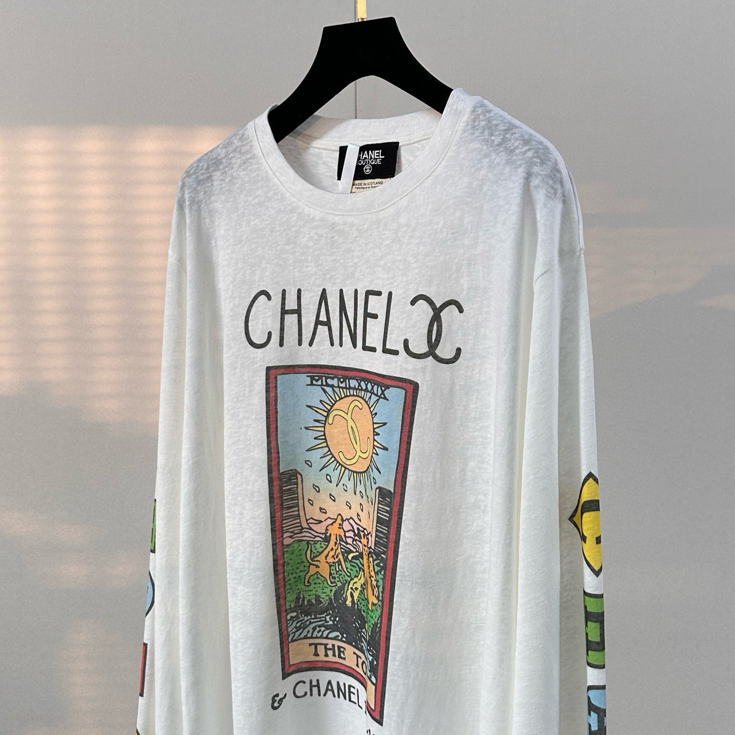 Chanel Sweater