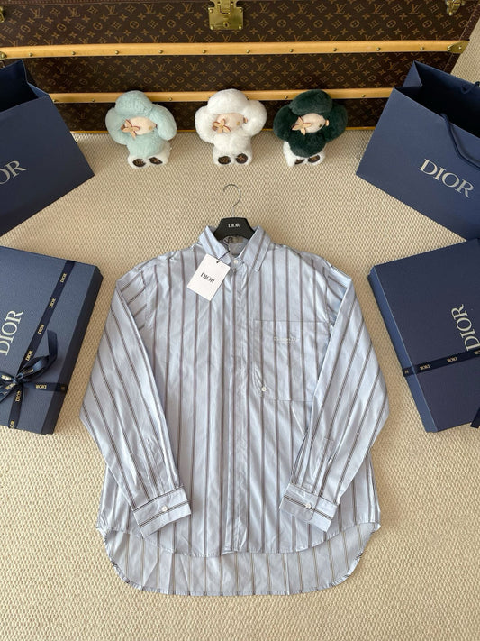 Dior Long Sleeve Shirt