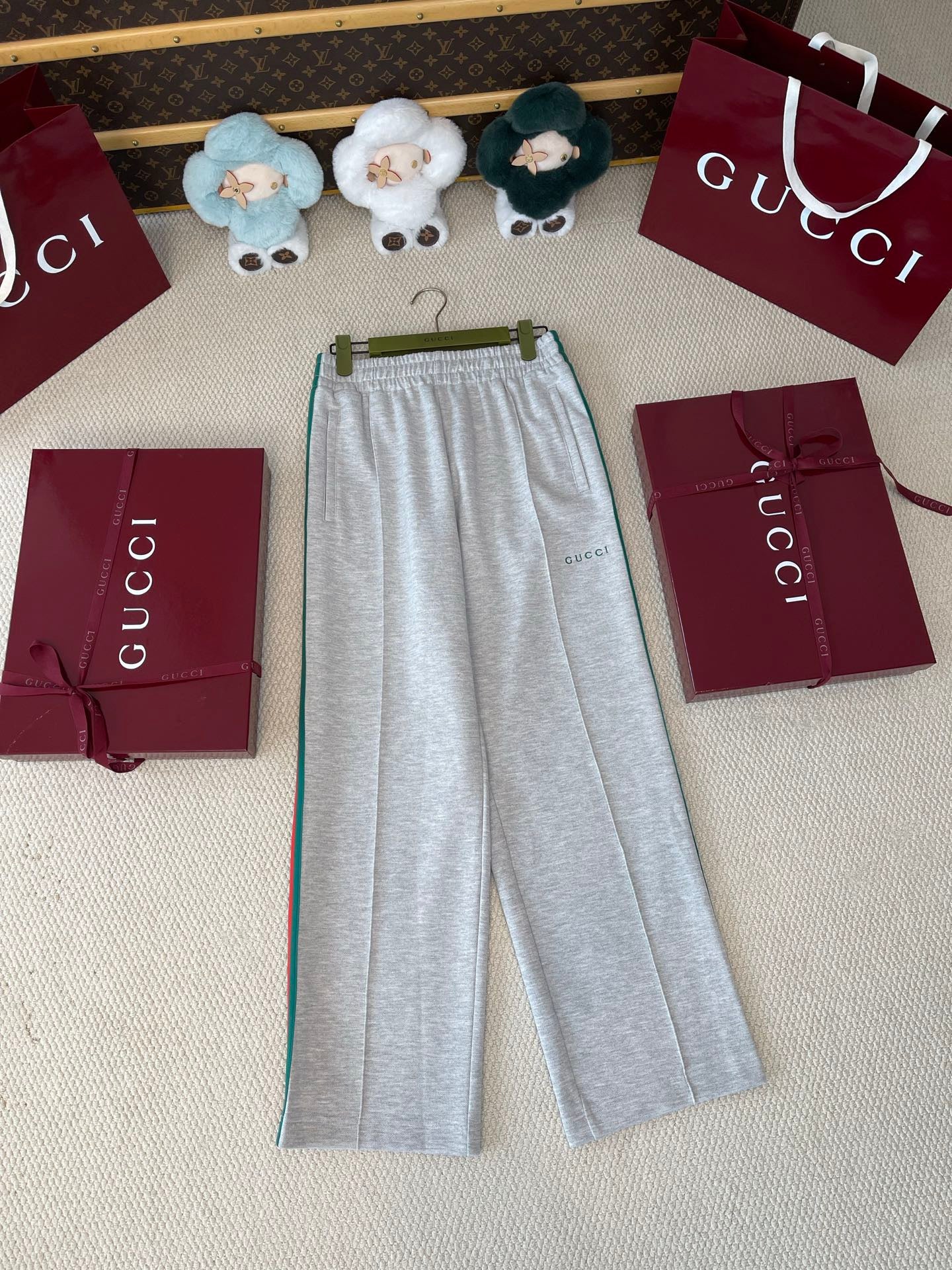Gucci Long Pants